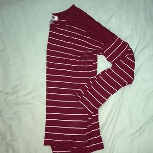 striped shirt from old navy